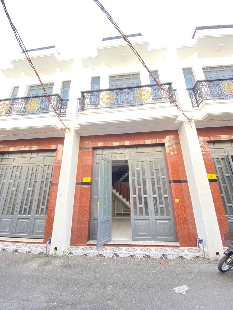 CHỈ 950TR,BÁN RẺ Nhà Phố 1 lầu KDC Cầu Tràm Trung Thành