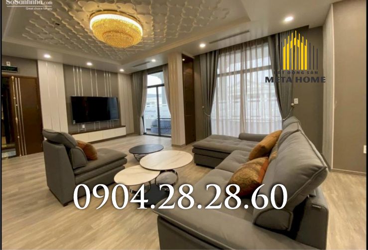 Gấp!Gấp! Gấp! CHO THUÊ CĂN HỘ 3 NGỦ SIÊU RỘNG TẠI VINHOMES MARINA HẢI PHÒNG