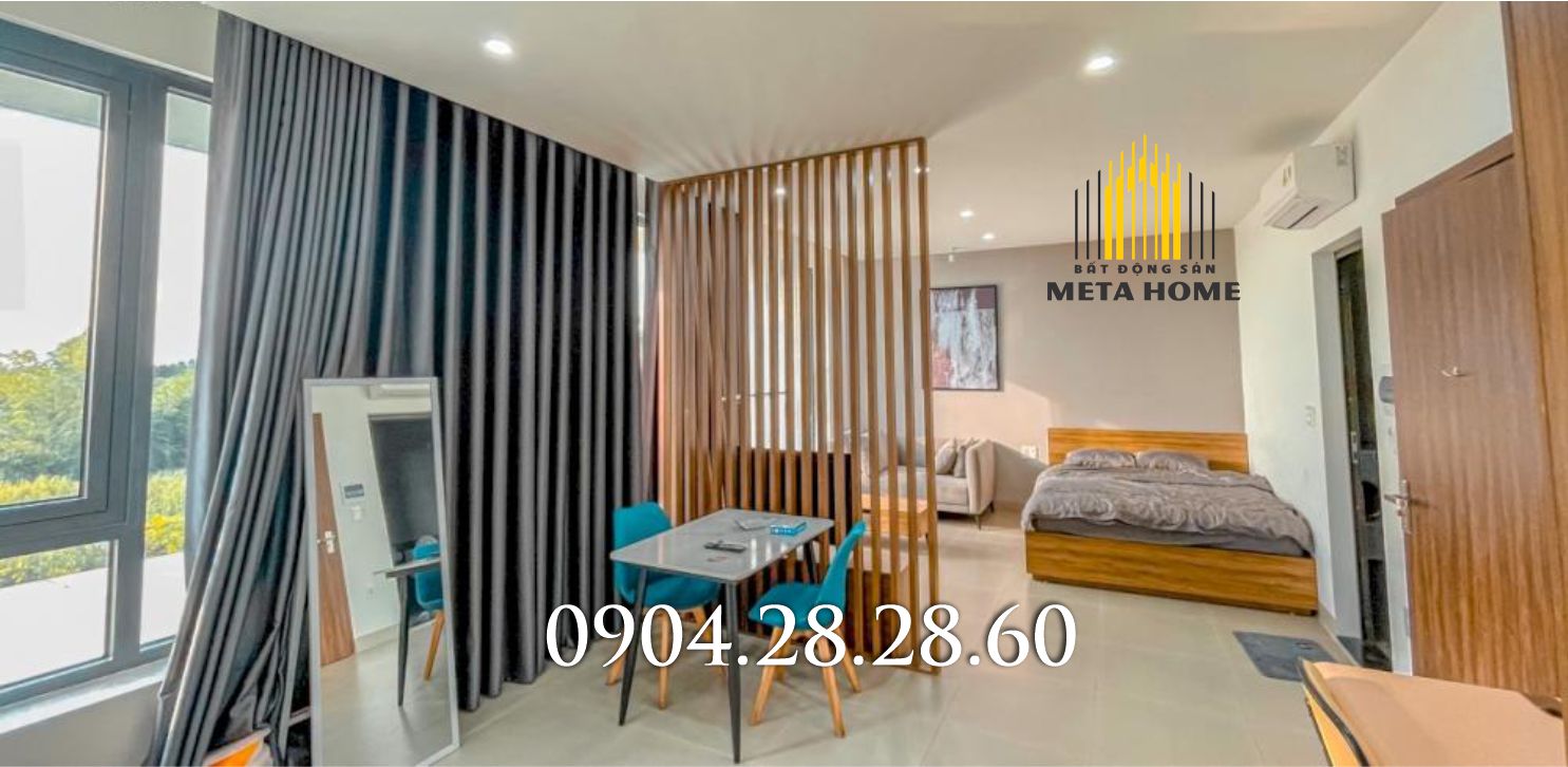 Siêu ưu đãi! Vinhomes Marina cho thuê căn studio , giá 7-8-9 triệu, có ban công
