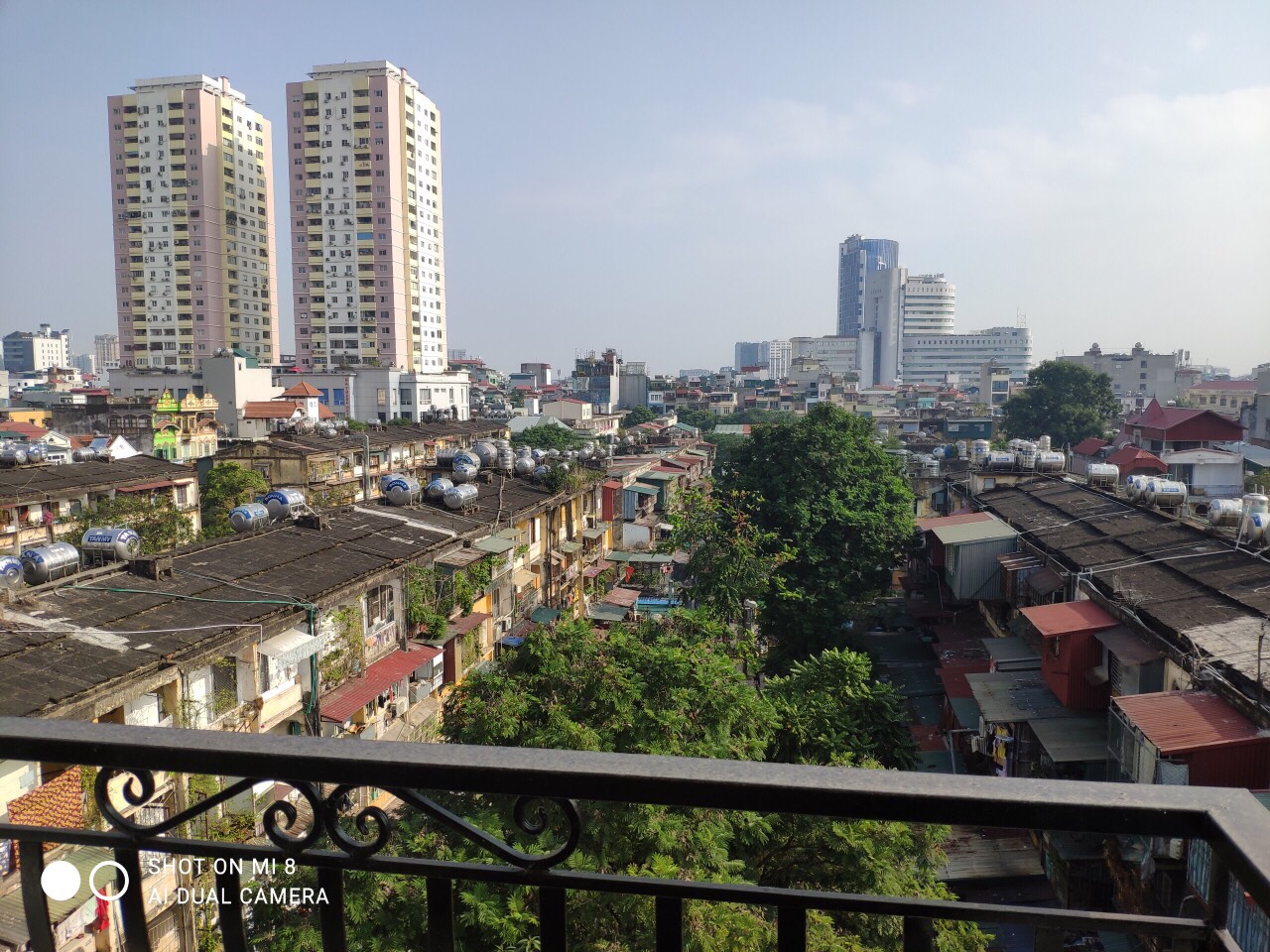 Bán nhà Thái Thịnh, 37M2, 8 tầng, MT 5,5M, 8,3 tỷ, Thang máy, Ô tô vào nhà, Kinh doanh, Văn Phòng, View thành phố