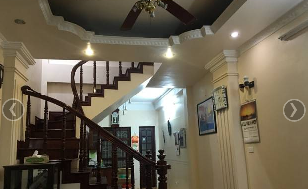 Cần bán gấp nhà 4 tầng vuông vắn ngõ 195 Đội Cấn, sổ đỏ chính chủ, giá bán chỉ 8 tỷ, có thương lượng