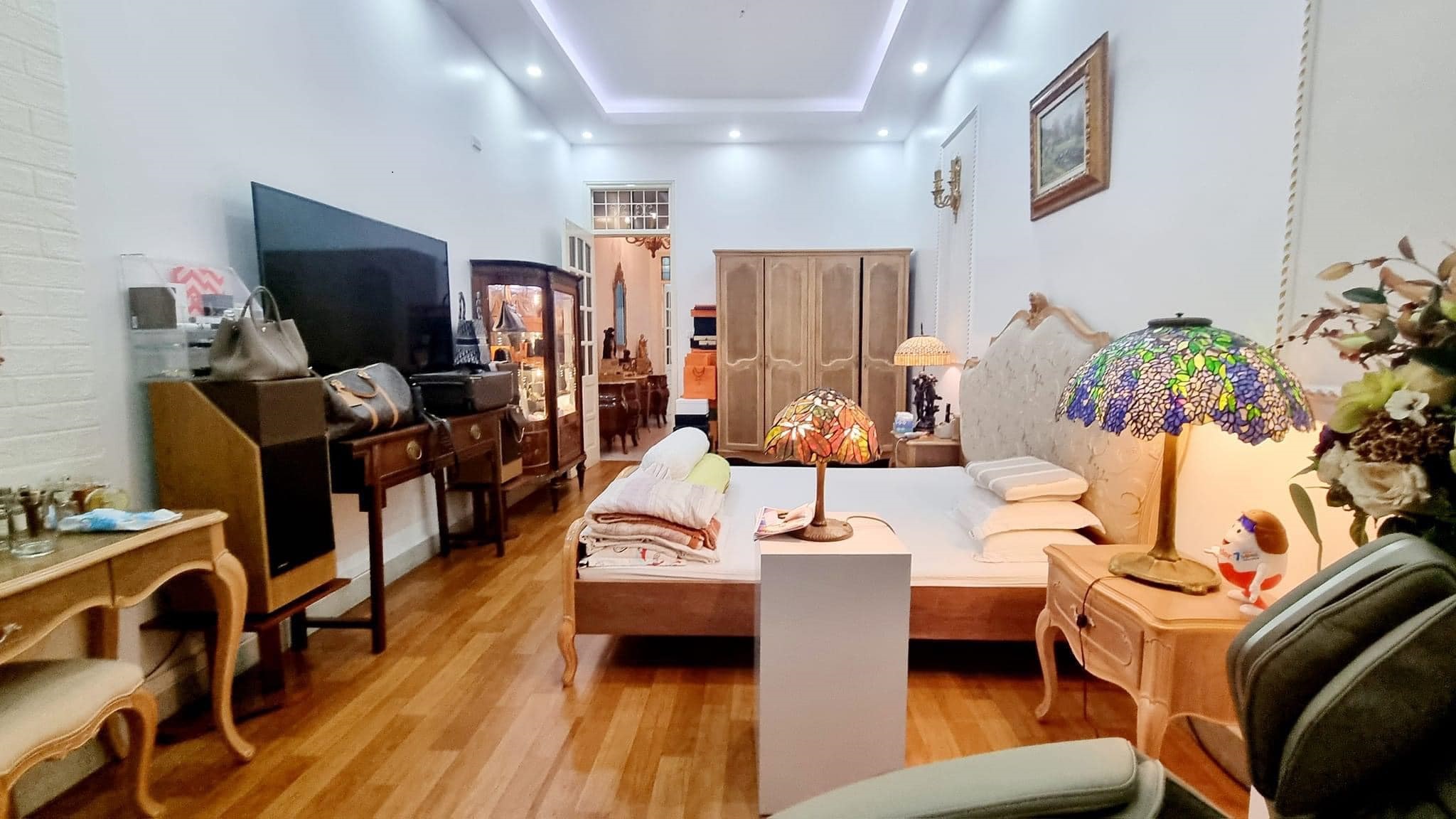 Bán nhà phố Linh Lang, Ba Đình, ô tô tránh, kinh doanh, giá 12.9 tỷ