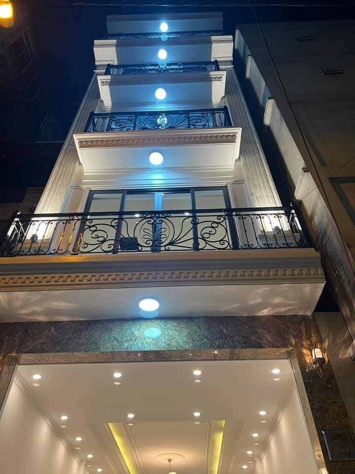 Bán nhà Tây Mỗ, Nam Từ Liêm 40M 4 Tầng, đường rộng ô tô đỗ, nội thất đẹp giá 3,5 tỷ