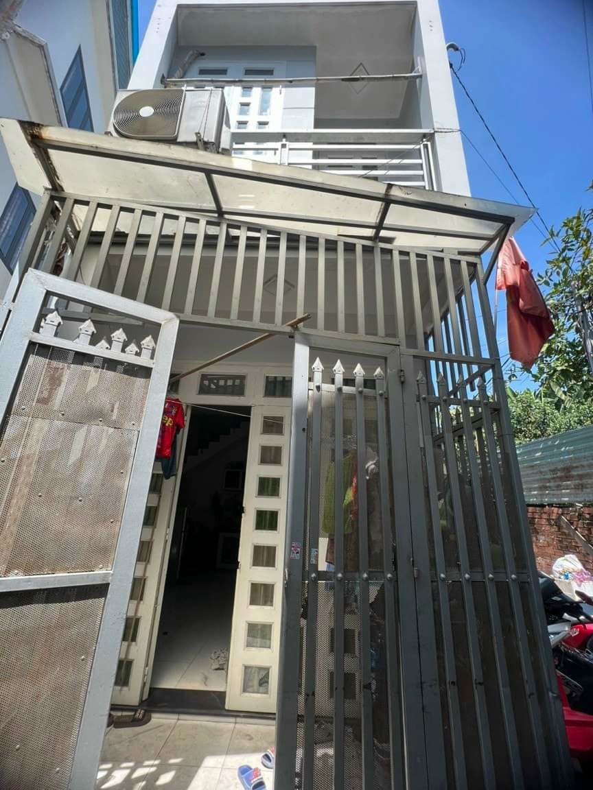 Nhà Sổ Chung, 3x8, 2 Tầng, Gần Hiệp Thành City, Trần Thị Hè