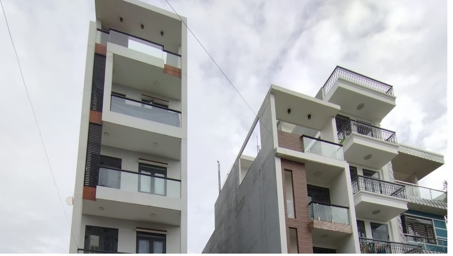 BÁN NHÀ, AN PHÚ ĐÔNG, QUẬN 12, 60M2-3 TẦNG, CHỈ 6.4 TY TL.