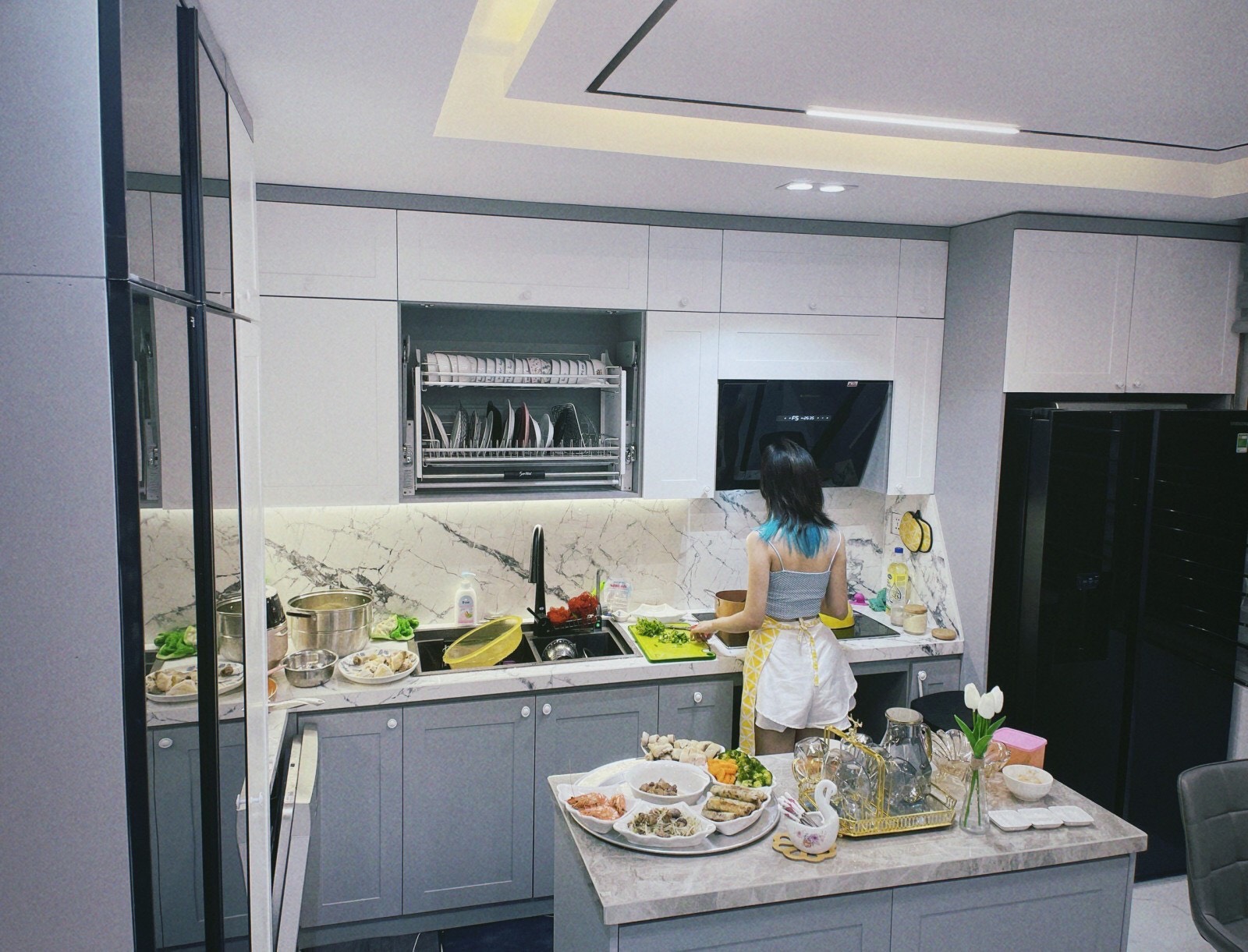 BÁN NHÀ QUAN NHÂN, LÔ GÓC, NGÕ THÔNG, KINH DOANH, 40M, 4 TẦNG, MT 5,4M, GIÁ HƠN 4 TỶ