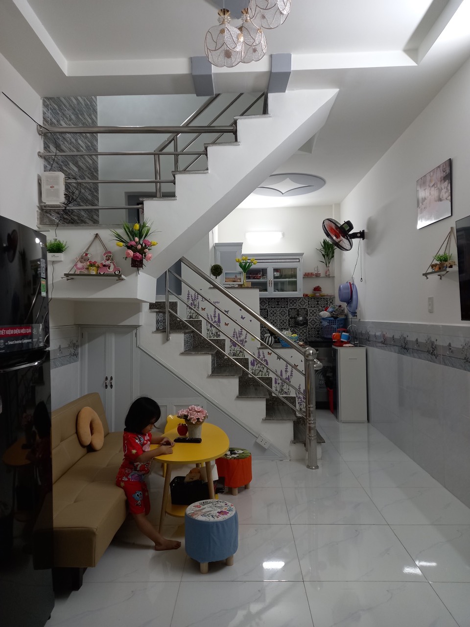 Nhà Sổ Chung Lê Văn Khương, Gần Nhà Máy Bia Tiger, 2pn