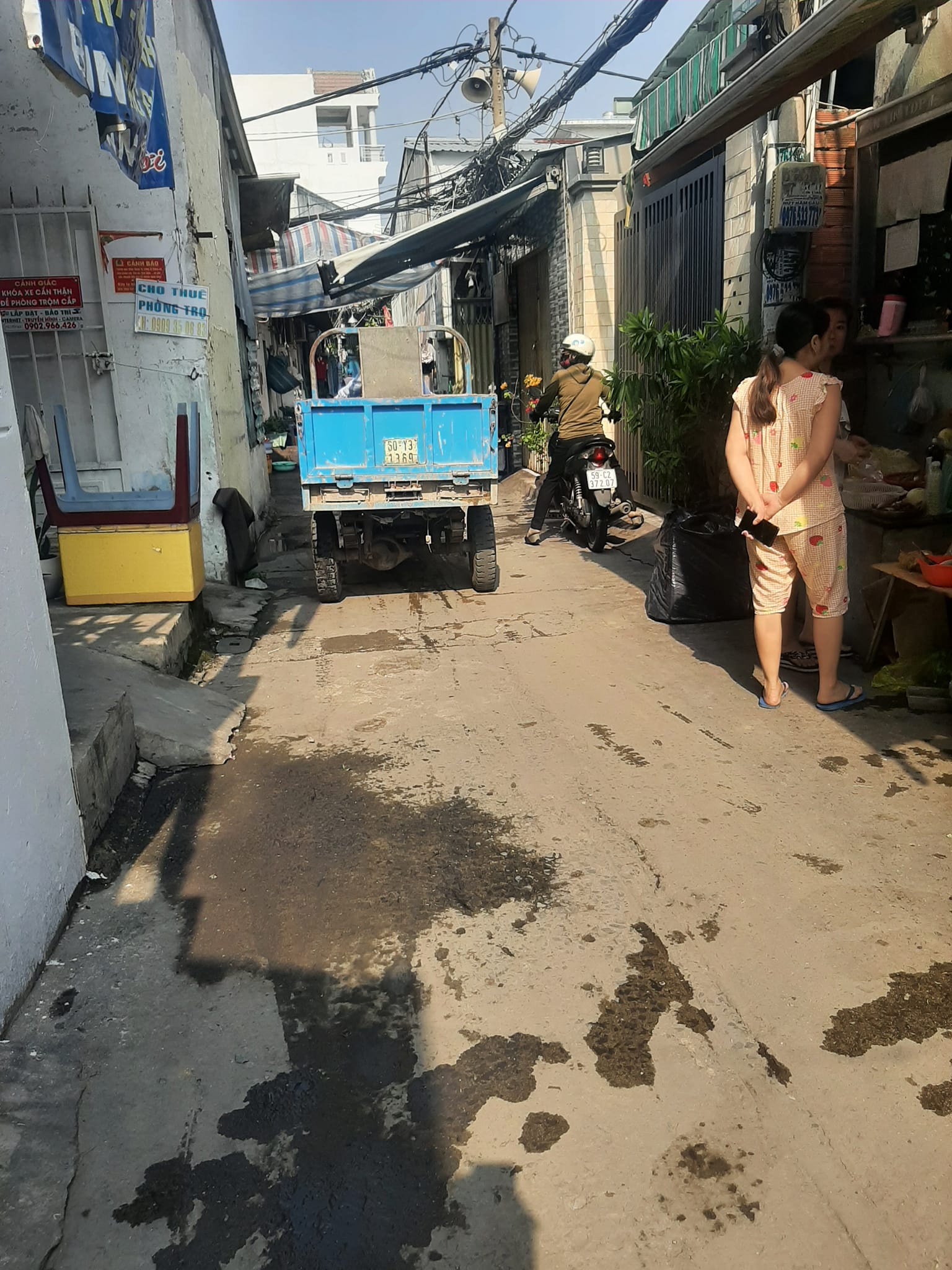 [QUẬN 7] NGUYỄN THỊ THẬP - 2 MẶT TIỀN - 4.03x22m - 6 PHÒNG CHO THUÊ 200TR NĂM - CÒN 5.3 TỶ