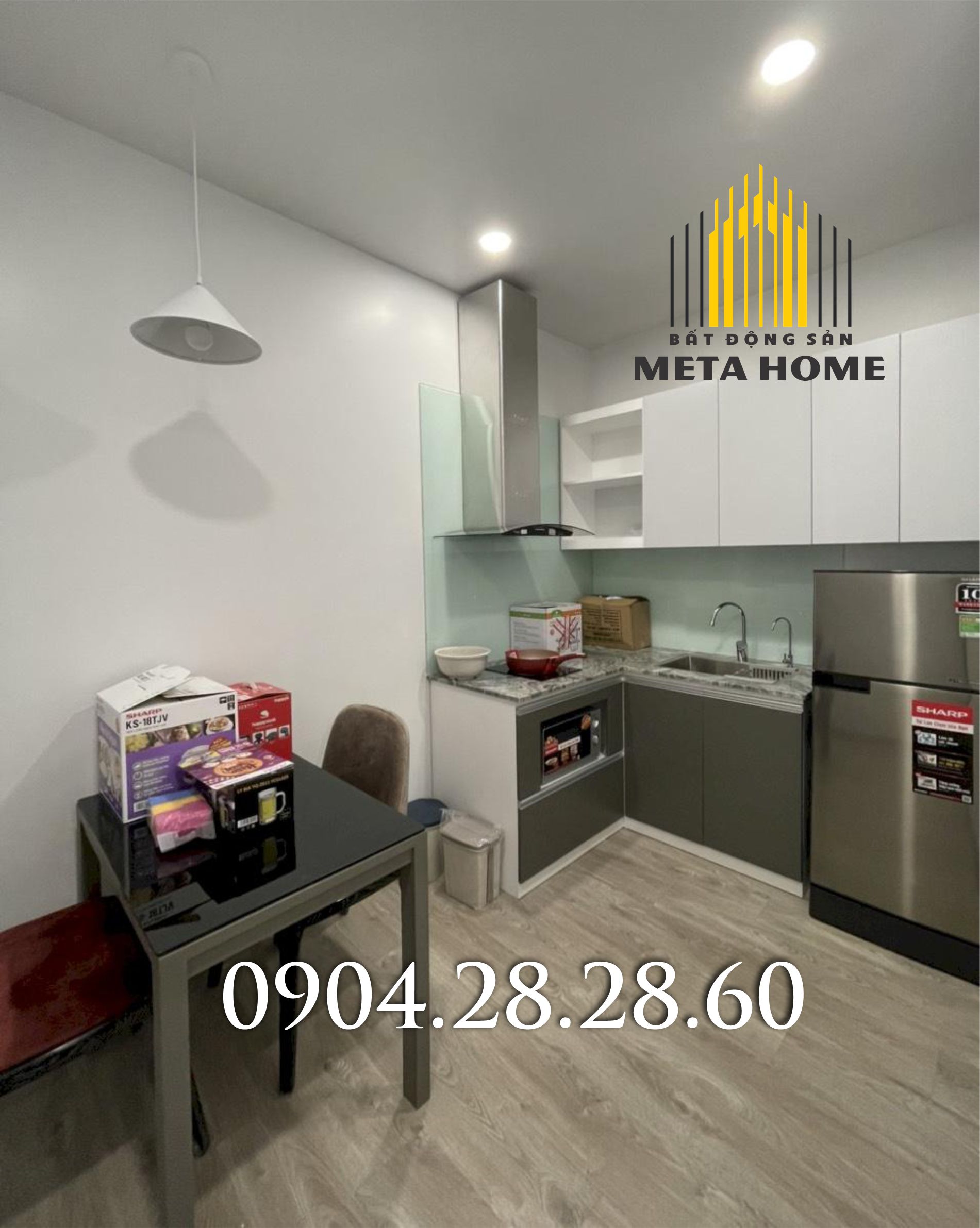 Hot deal! Căn hộ Studio bao hết trừ điện tại Vinhomes Marina LH