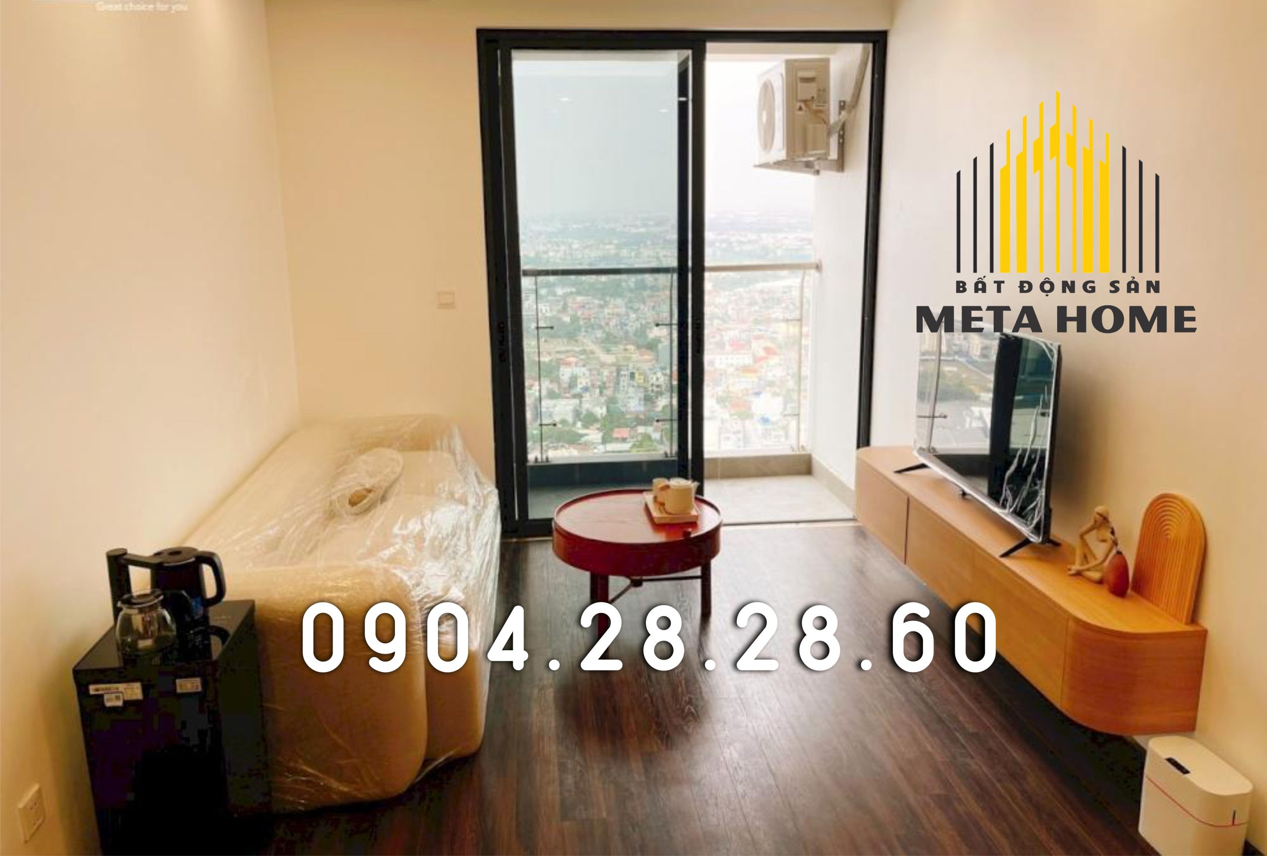 Hiếm! SIÊU PHẨM HOÀNG HUY GRAND - 2 PHÒNG NGỦ SIÊU RỘNG ĐẸP LONG LANH