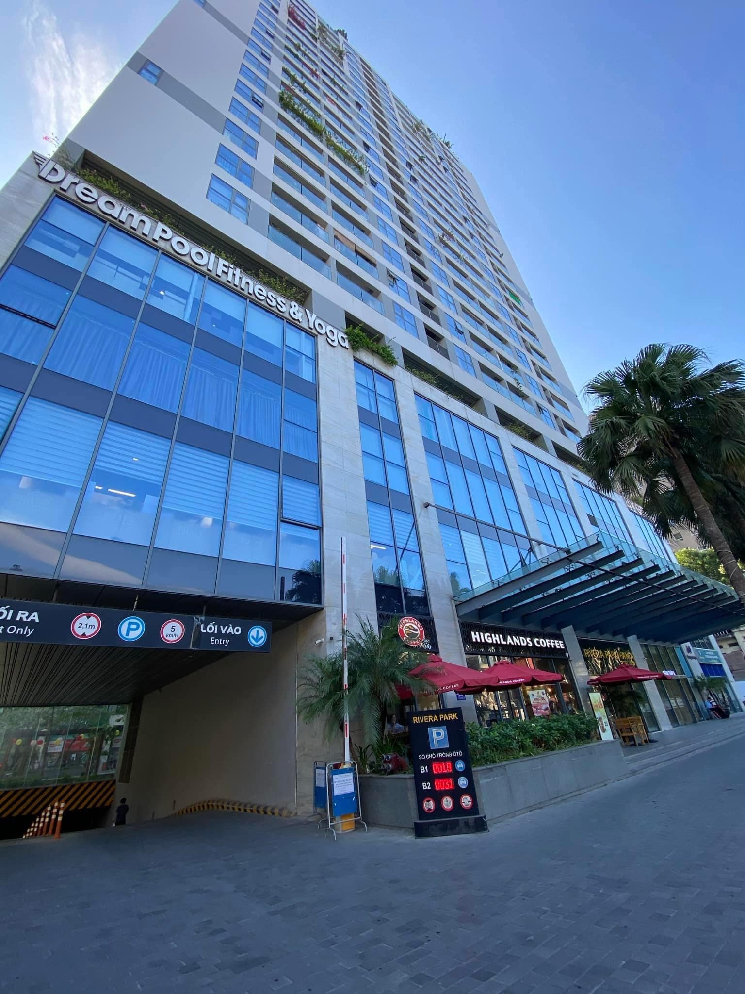 Chỉ 3.98 Tỷ - Chung cư Rivera Park 69 Vũ Trọng Phụng, 73m2 2PN + 2WC, SĐCC