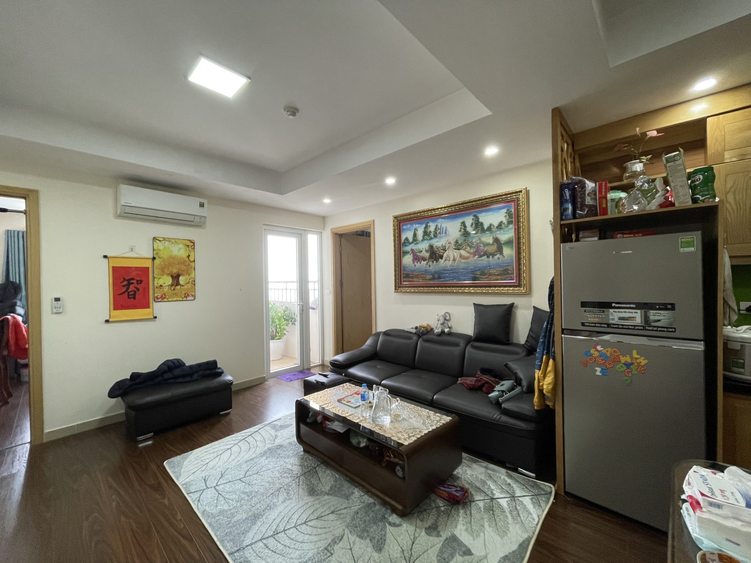 Bán căn hộ 60m2 2 PN 1VS tòa nhà M3 chung cư Mipec Kiến Hưng, giá 1,799 tỷ