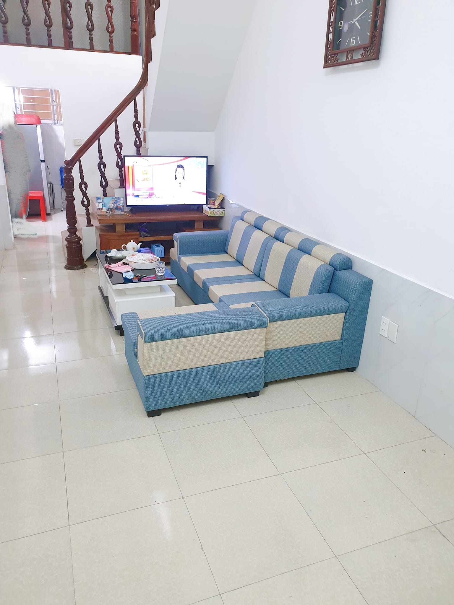 BÁN NHÀ PHỐ LÊ HỒNG PHONG, 2 THOÁNG. MẶT NGÕ THÔNG 2 PHỐ, Ô TÔ DỪNG ĐỖ 15M, 3 TỶ 5