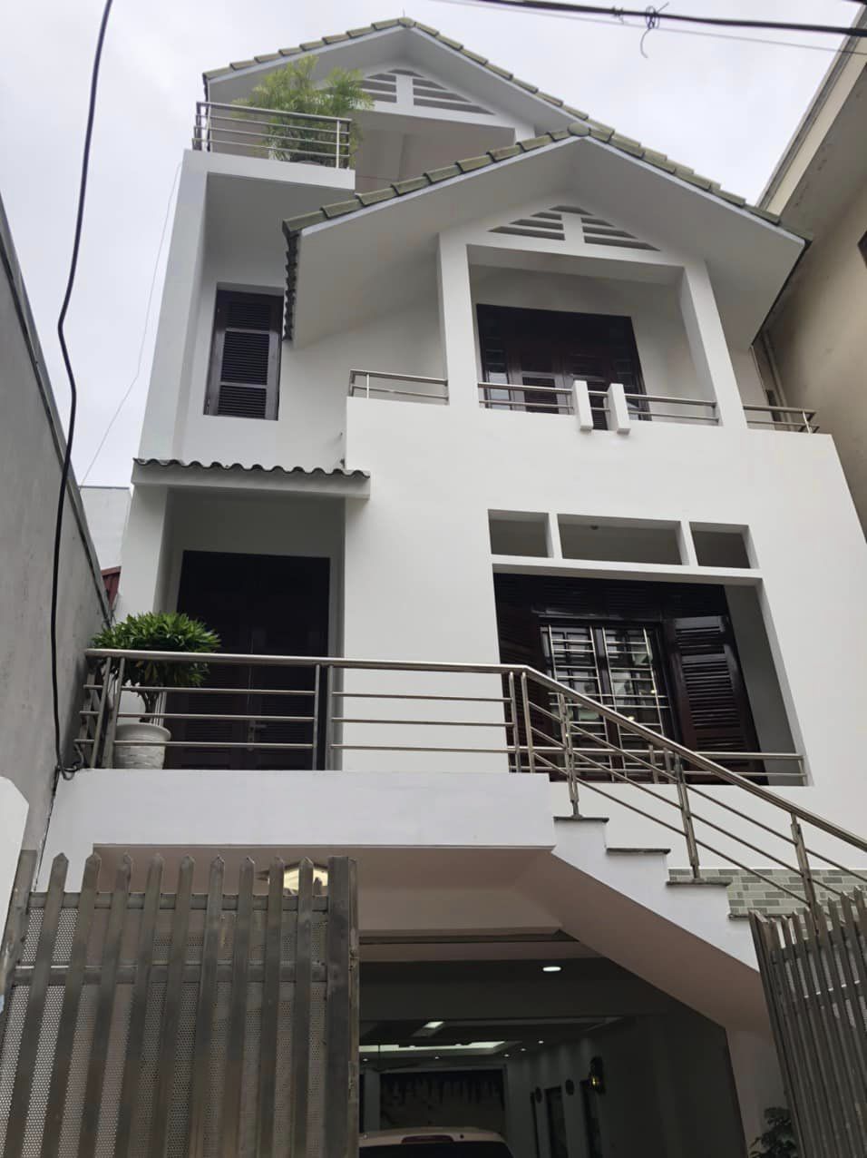 Cực hót! Biệt thự phố Lê Trọng Tấn, Thanh Xuân, 112m2, 4 tầng, MT 6.2m, ô tô, giá siêu tốt 13 tỷ