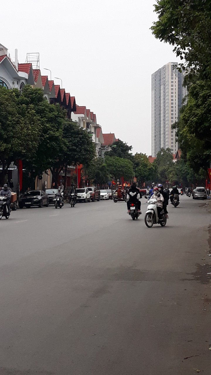 Bán Biệt Thự 135m2x3T,8MT, nhà Làng Việt Kiều Châu Âu, Mỗ Lao, Nguyễn Văn Lộc, Hà Đông