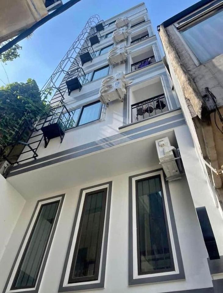 Bán CCMN ngõ 262 Khương Đình 2 thoáng 27 phòng 130m2 giá 24 tỷ