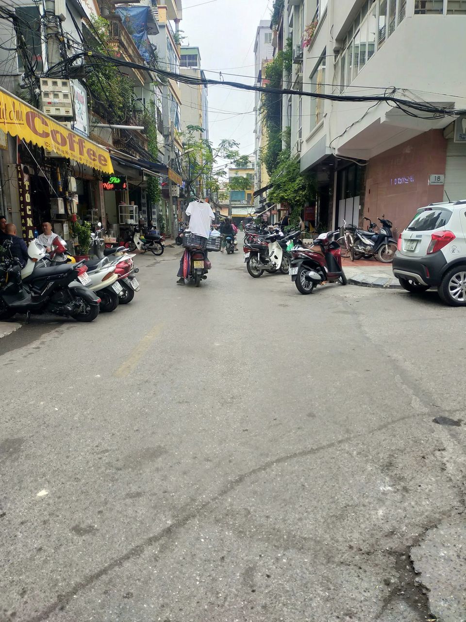 BÁN NHÀ PHỐ CỔ - HÀ ĐÔNG 35M 4TẦNG - GIÁ 3.75 TỶ