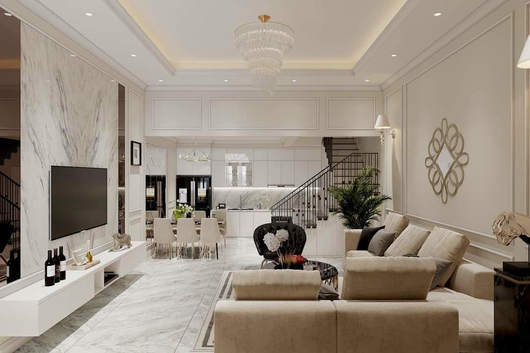 Chính chủ nhờ bán nhà Nguyễn Nguyễn Văn Linh, cạnh Vinhomes Hamony, Long Biên, Hà Nội. Diện tích 55m², 5 tầng, ô tô.