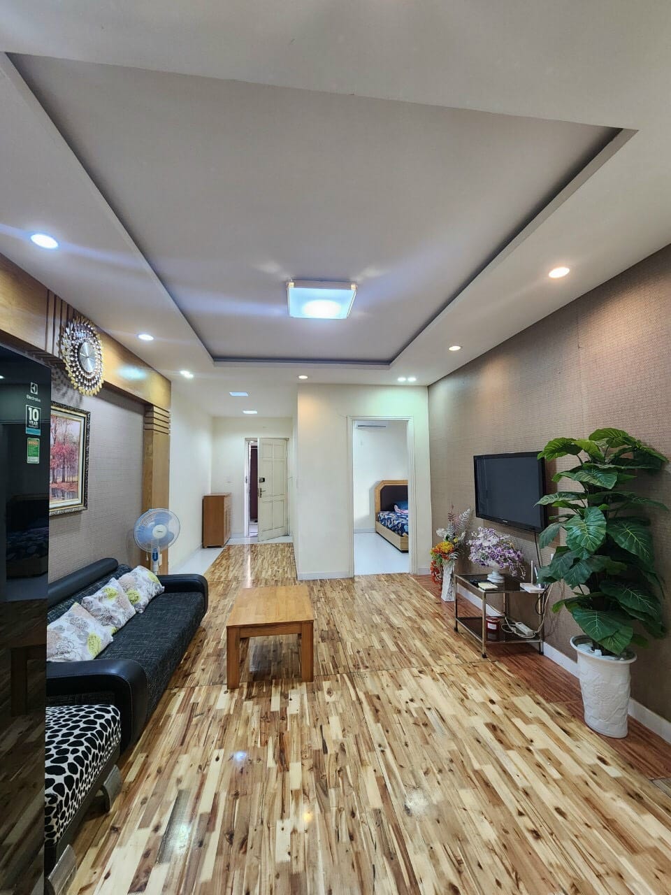 Cho thuê căn góc tầng 2 chung cư Hoàng Huy Pruksa Tower An Đồng Hải Phòng