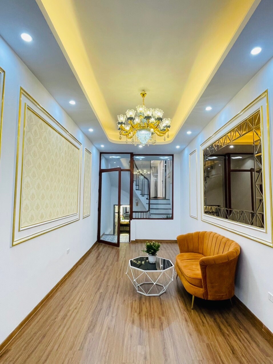 BÁN NHÀ THÁI THỊNH, 51M2, 5T, NHỈNH 6 TỶ, KINH DOANH, PHÂN LÔ BÀN CỜ, THÔNG CÁC NGẢ