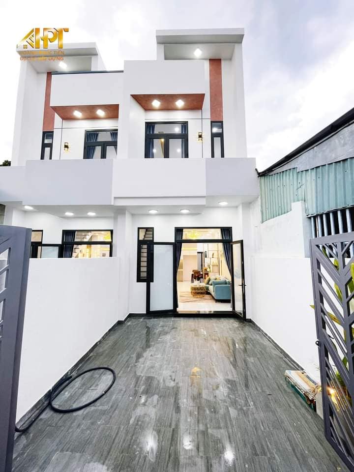 Bán nhà phường Phú Mỹ đường DX 040 vị trí đẹp, đầy đủ tiện ích