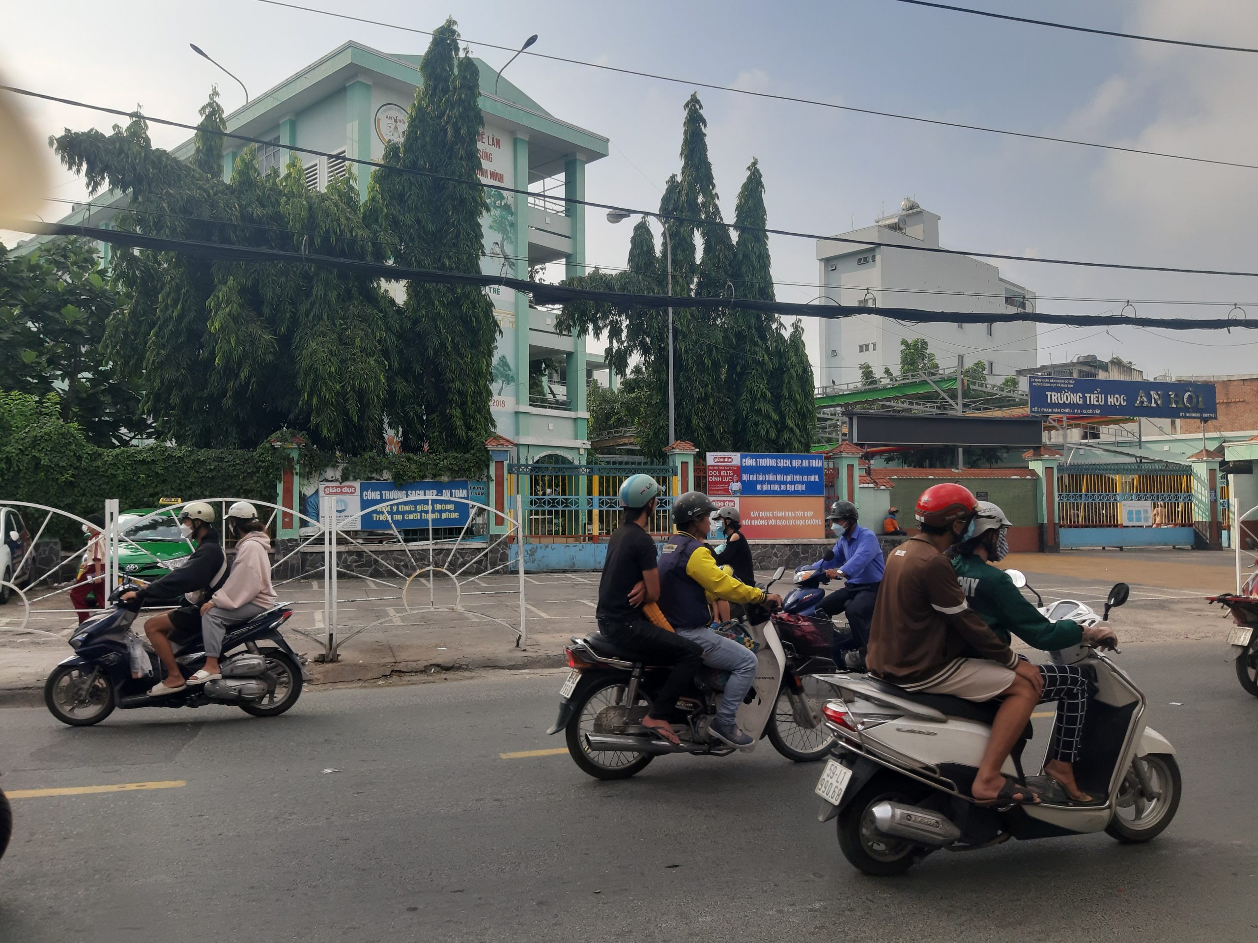 Ngộp Nhà Mặt Tiền Phạm Văn Chiêu Phường 14 Gò Vấp nhỉnh 12 tỷ