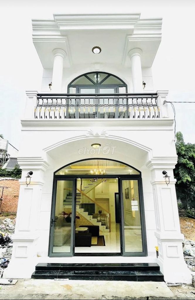 chính chủ cần bán căn nhà ngay câu lạc bộ Yoga Đinh Đức Thiện