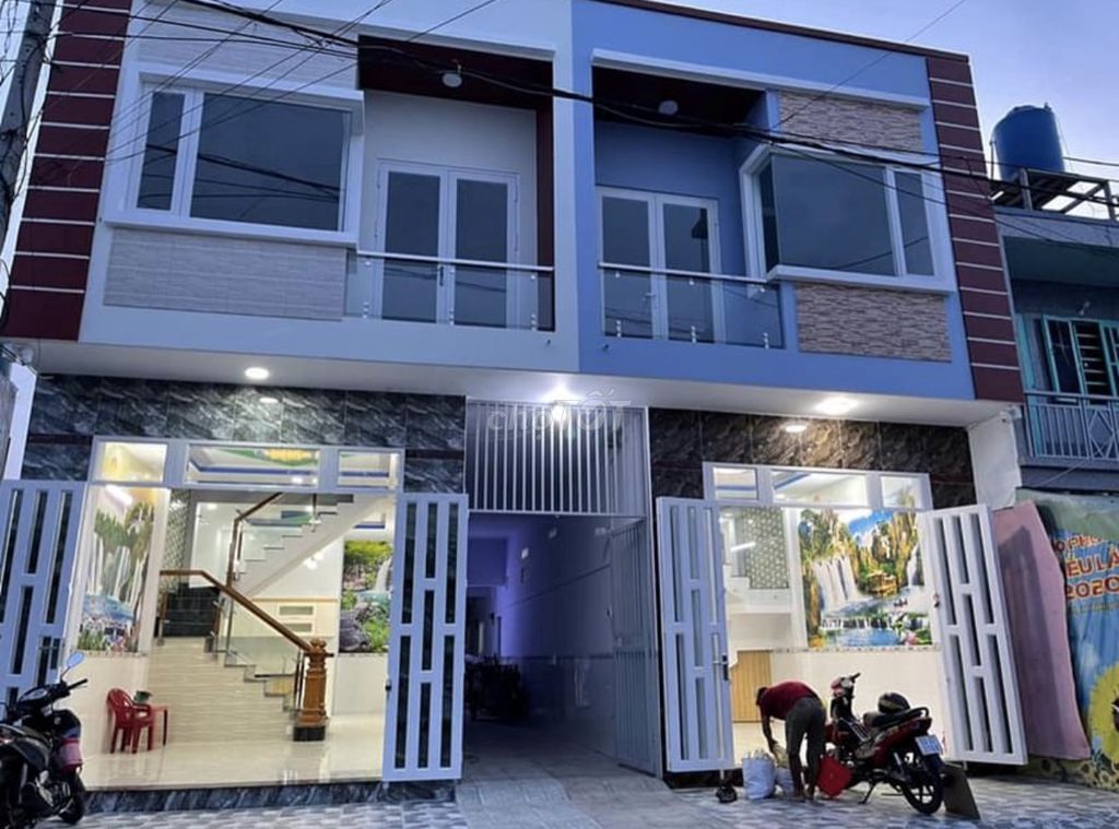 cần bán 2 dãy trọ ở Đường Nguyễn Trung Trực gần KCN Thuận Đạo