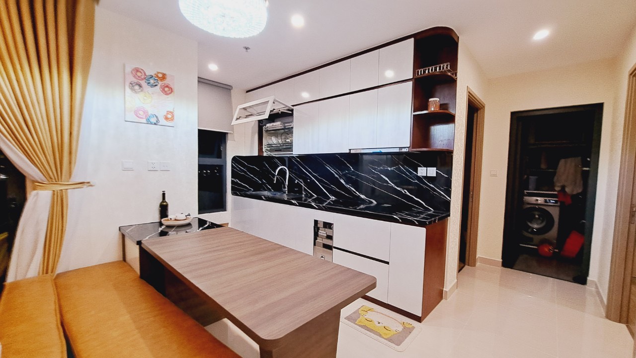 Mua nhà Vinhomes Grand Park - Tặng luôn nội thất 520 triệu