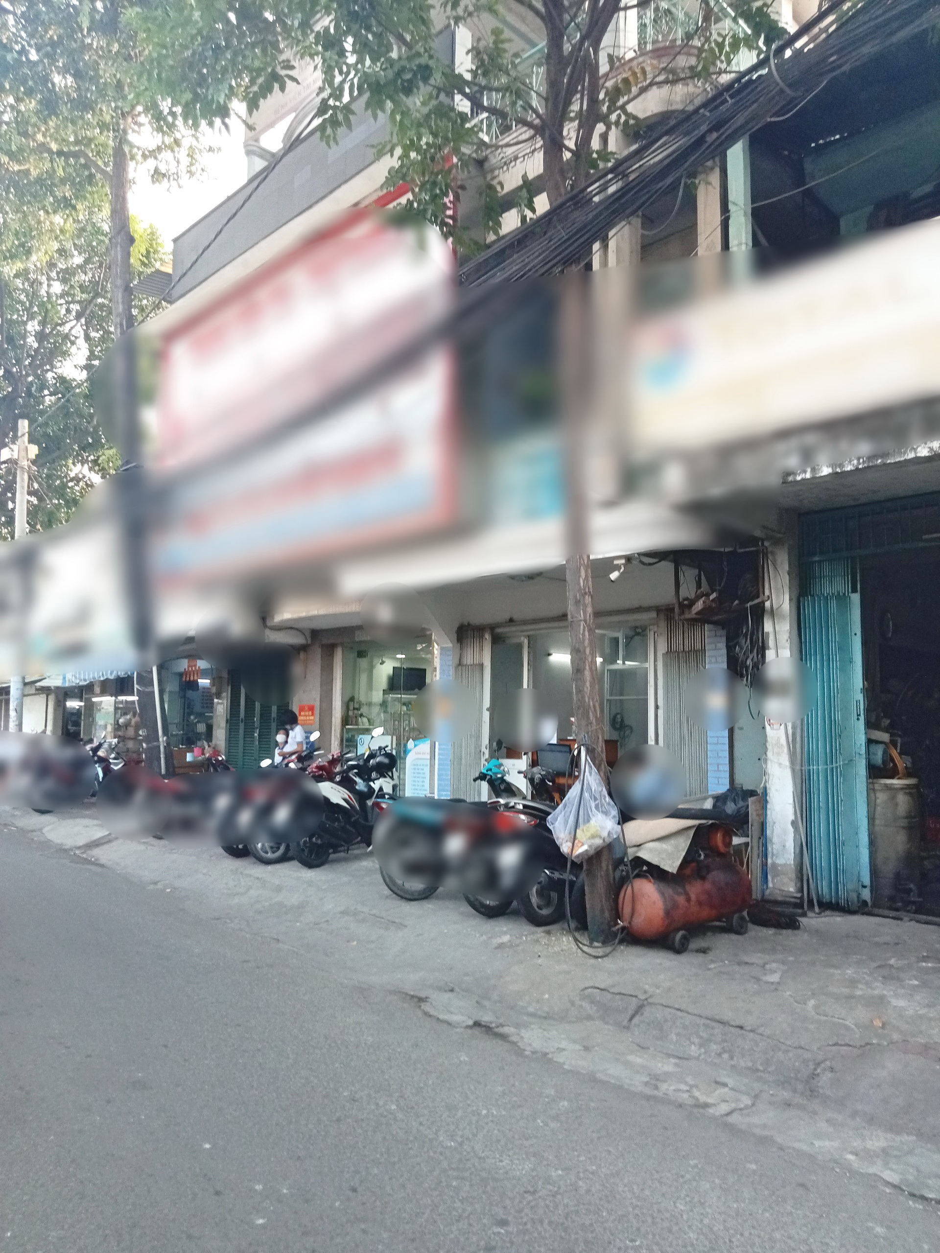 Nhà 4 tầng Mặt tiền đường Chánh Hưng P5-Q8 Giá : 12.5 Tỷ