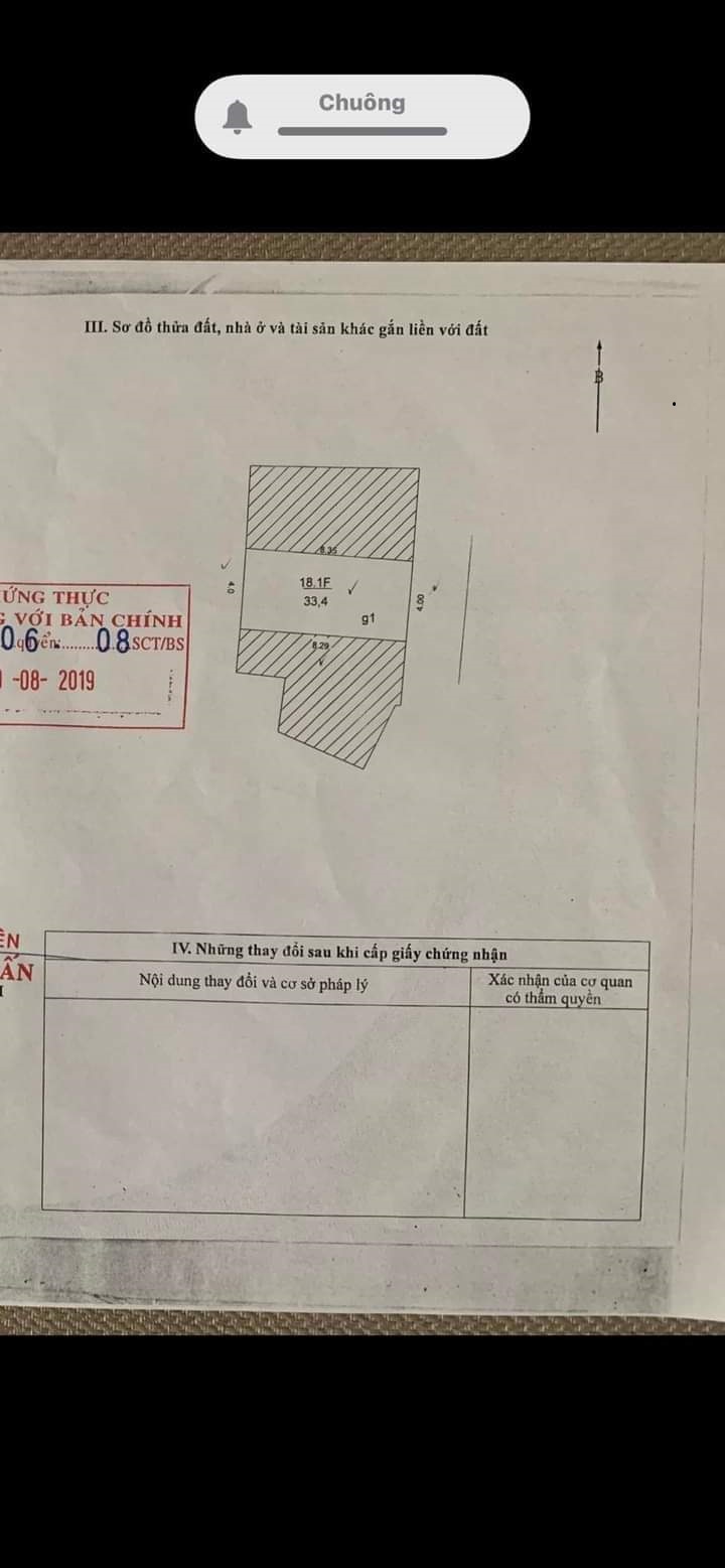 Bán nhà 296 Minh Khai: 34m x5T, nhà đẹp , nội thất xịn, ngõ rộng—3,7 tỷ