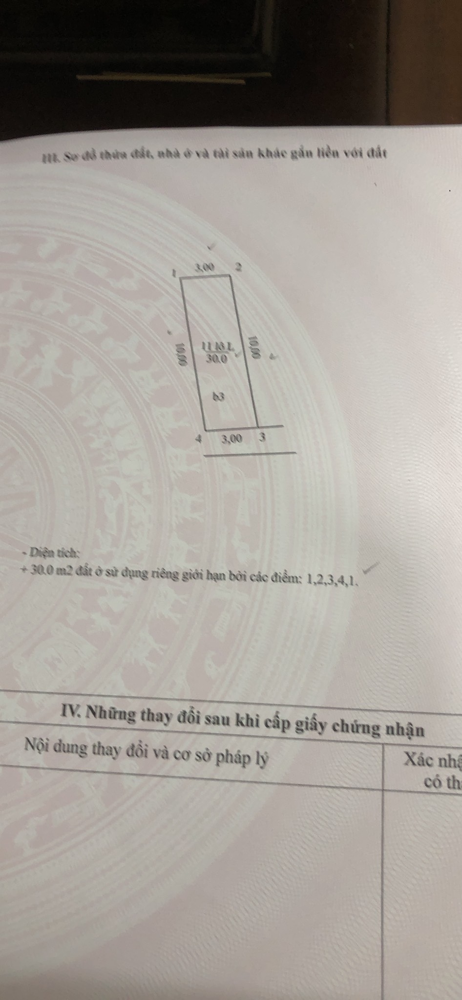 Bán nhà Tam Trinh: 30m x4T, ô tô tránh , vỉa hè—4,5 tỷ