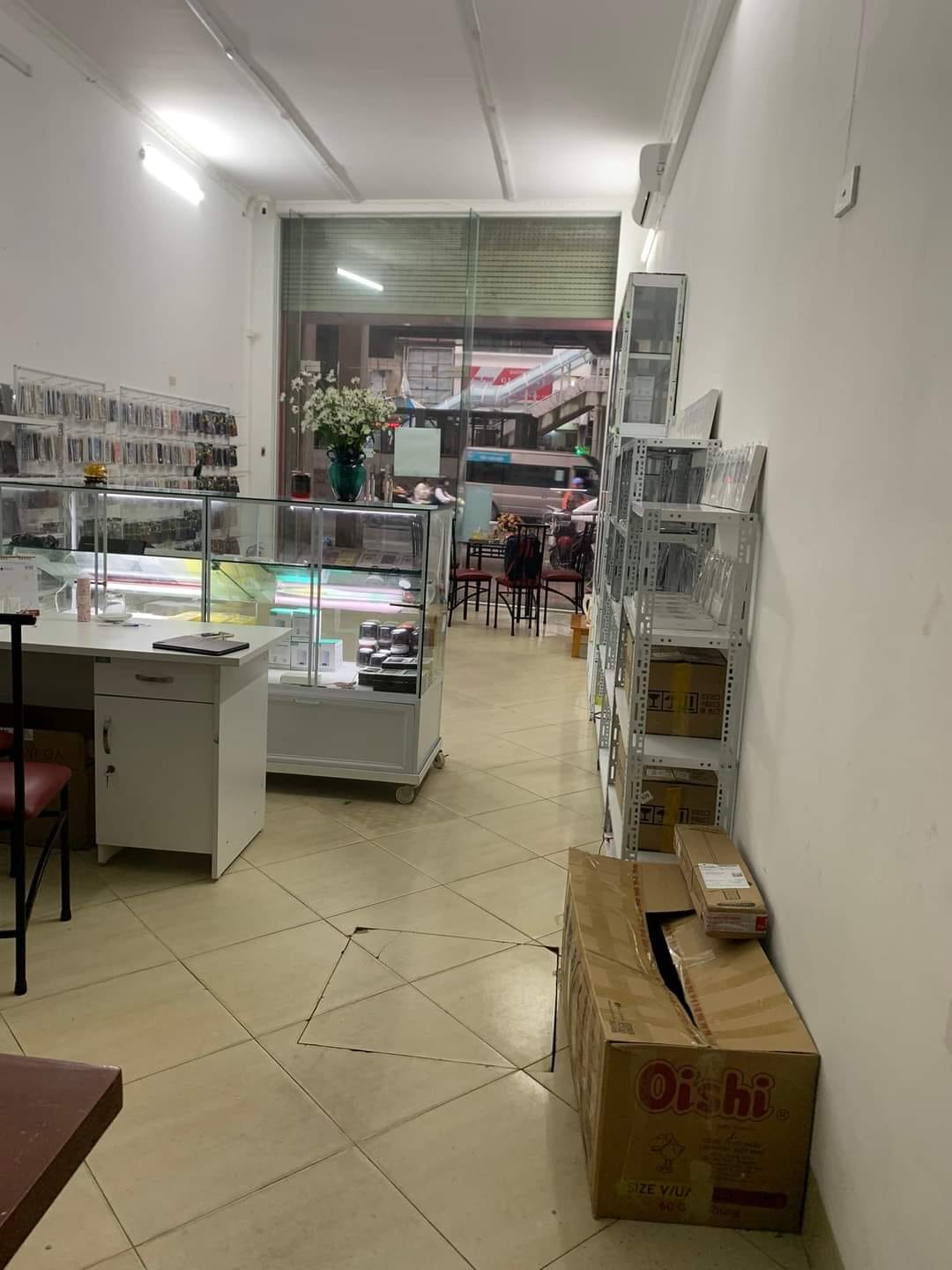 Bán nhà Mặt phố Hồ Tùng Mậu 68m2 x 6 tầng, Mặt tiền 5m giá 16,5 tỷ