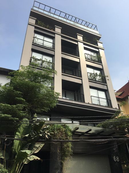 Bán Tòa Văn Phòng Võ Chí Công, 8 tầng nổi, 1 tầng hầm , thang máy , mặt tiền 8m, 24.9 tỷ