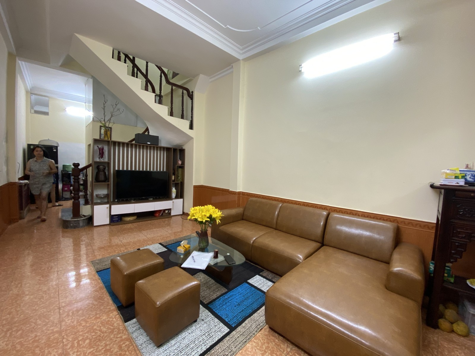 Bán riêng Nguyễn An Ninh, PHÂN LÔ, DT 28 m2 * 4T, MT 4m, giá chào 2 tỷ 3