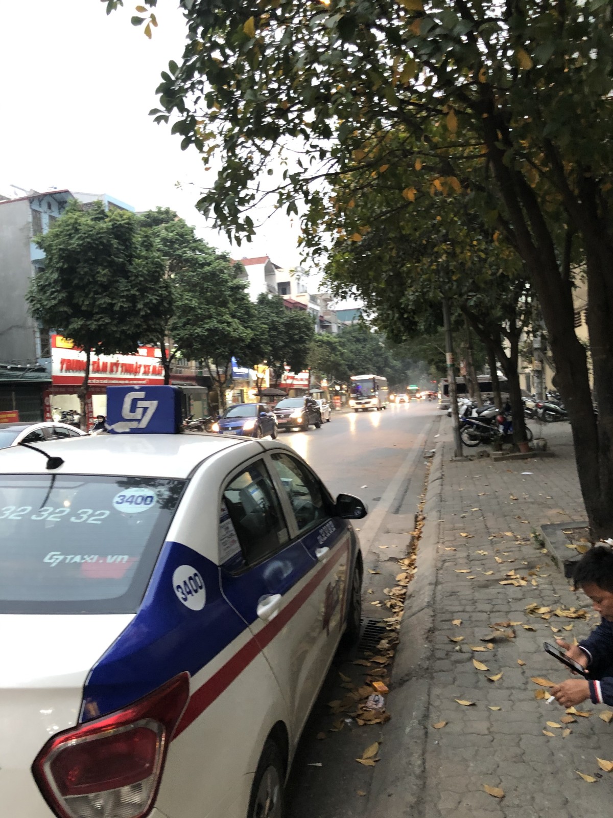 Bán nhà riêng Ngọc Hồi, Ô TÔ, DT 36 m2 * 5T, MT 3.5 m, giá chào 4 tỷ , Lh: .