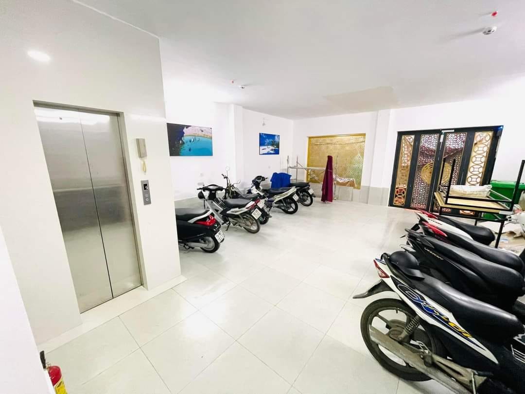 TRÍCH SÀI, TÂY Hồ, 100m2, 8 tầng, 3 Thoáng, Doanh Thu 1,2 tỷ/năm , 21,5 tỷ