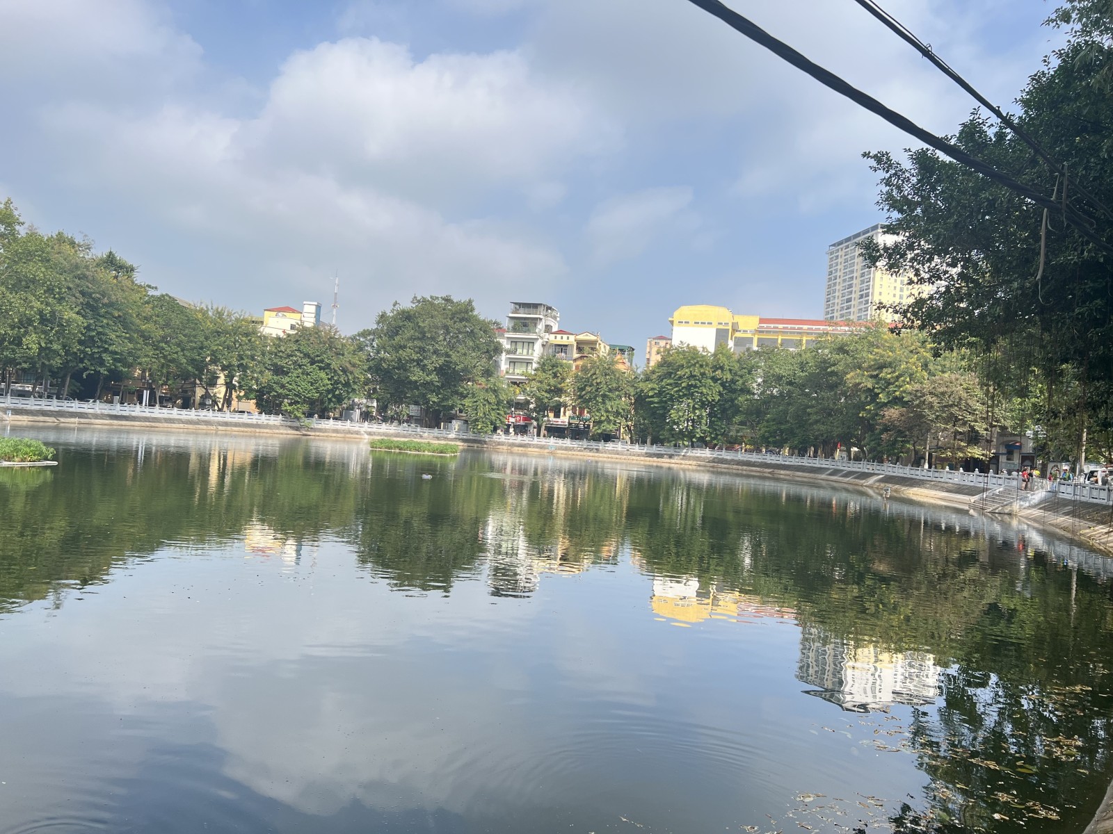 Cần bán nhà riêng Thọ Lão, Ô TÔ đỗ, DT 28m, 4T, giá chào 3 tỷ 6