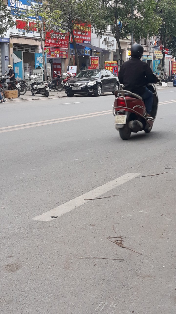 Bán nhà kinh doanh Hà Cầu, Tô Hiệu Hà Đông 90m2x4T,5MT