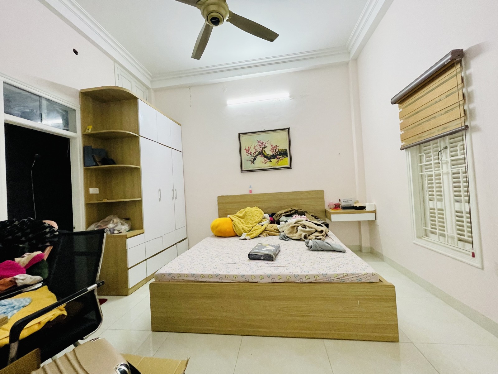 Chính chủ bán nhà Nguyễn An Ninh DT 42m, 5T, Thang máy, giá chào 7 tỷ, Lh: 0984417892