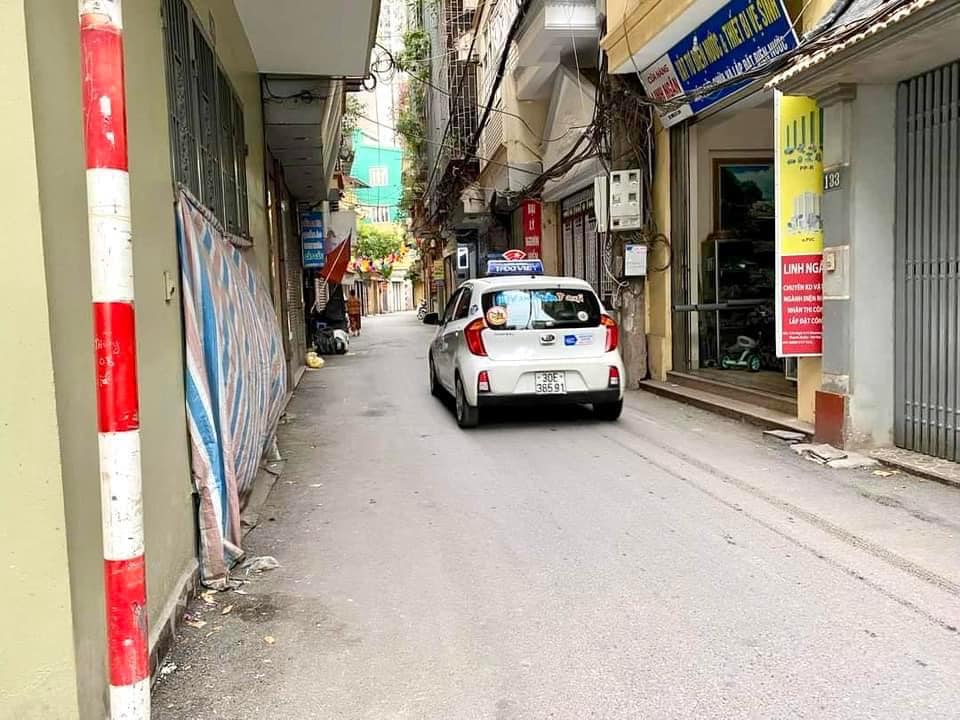 Bán nhà Khương Trung mặt ngõ thông ô tô tránh kinh doanh 56m2 7 tỷ