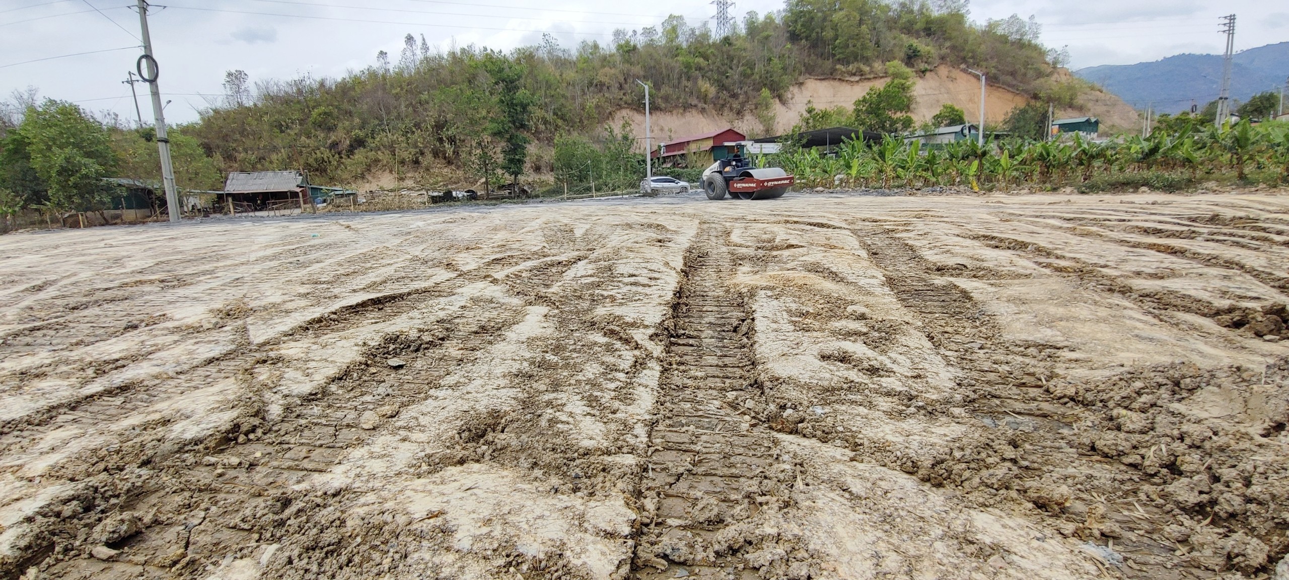 CHO THUÊ MẶT BẰNG TẠI BẢN TÀ LÈNG - XÃ THANH MINH
