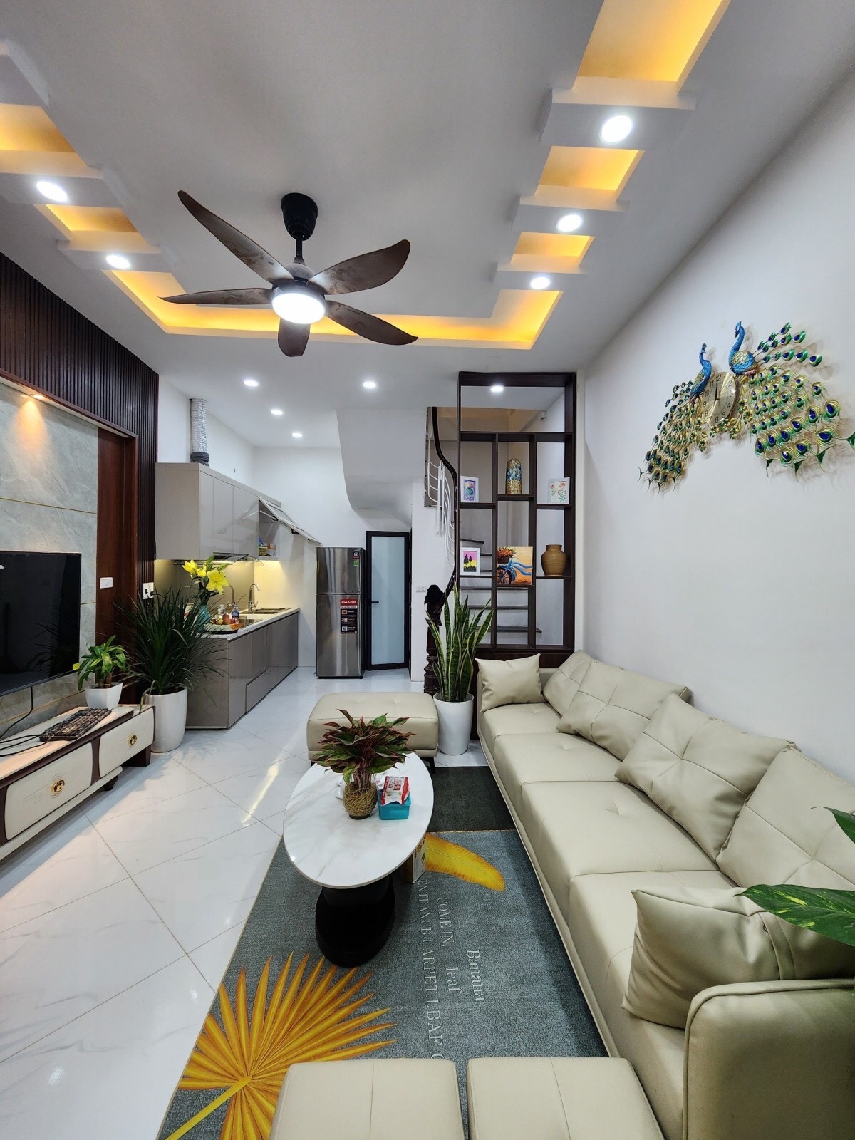 TRÊN 3 TỶ. Có ngay nhà HÀO NAM. 25Mx5T. 30M ra phố. Ngõ 4.5m. Phân lô. Khu VIP. Ở sướng