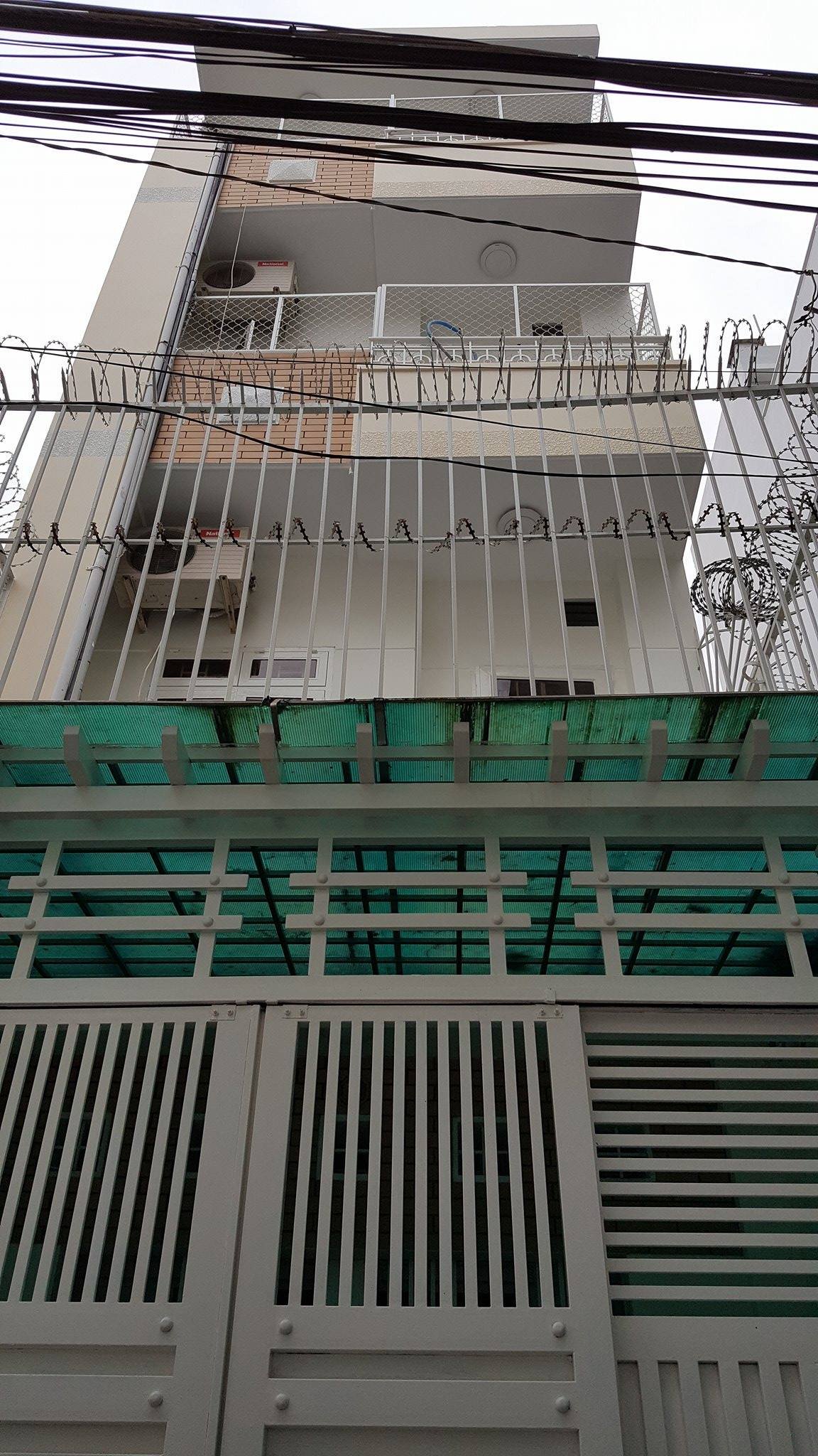 CHÍNH CHỦ CẦN BÁN GẤP CĂN NHÀ NẰM NGAY TRUNG TÂM Q.PHÚ NHUẬN