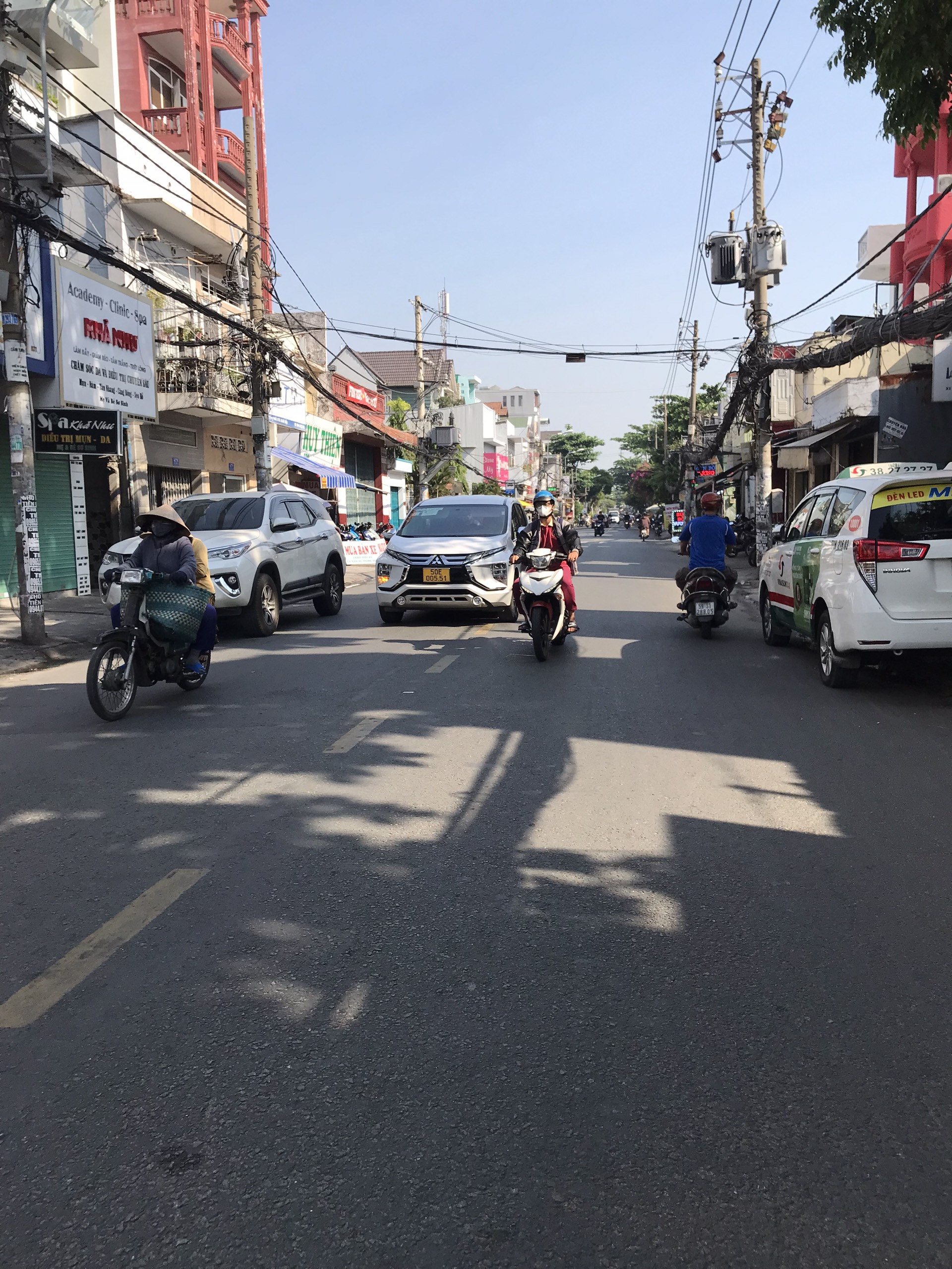 BÁN ĐẤT NỞ HẬU - TẶNG NHÀ C4 - GẦN MẶT TIỀN LÊ ĐỨC THỌ - 105M2 - NHỈNH 5 TỶ