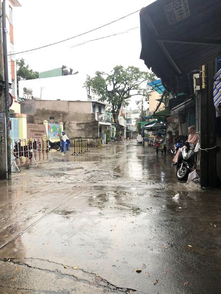 NHÀ ĐƯỜNG LẠC LONG QUÂN - PHƯỜNG 3- QUẬN 11- GIÁ NHỈNH 3 TỶ- 40M2