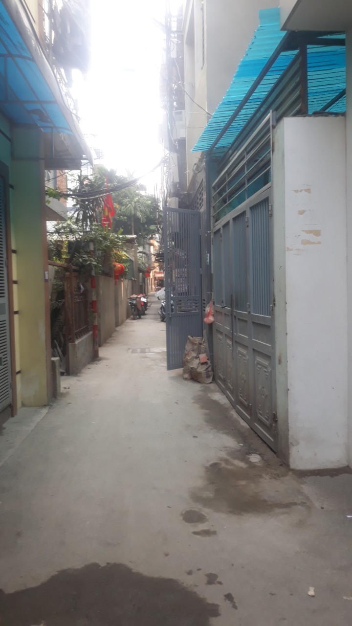 Bán 55m2 đất Nam Từ Liêm - Xây CCMN cho thuê cực đỉnh - Giá 4.5 tỷ