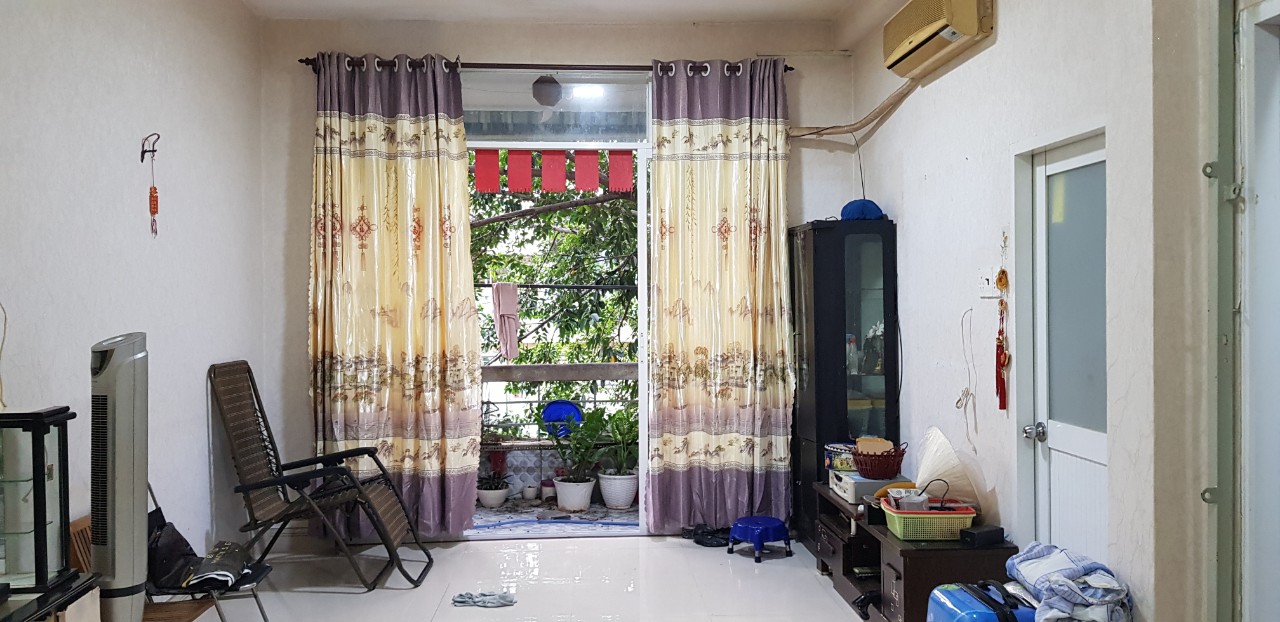 CHỈ 1 CĂN DUY NHẤT CHUNG CƯ HÙNG VƯƠNG, P.11, Q.5 - 60M2 - NHỈNH 1 TỶ