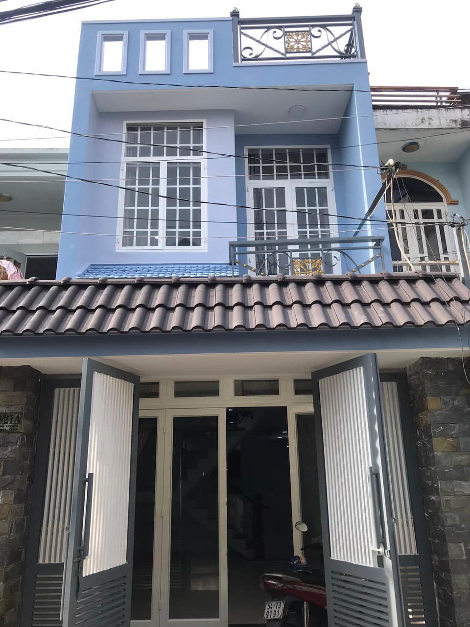 PHƯỜNG HIỆP THÀNH Q12 - 53M2 - 2 TẦNG - GIÁ CHỈ 4.2 TỶ