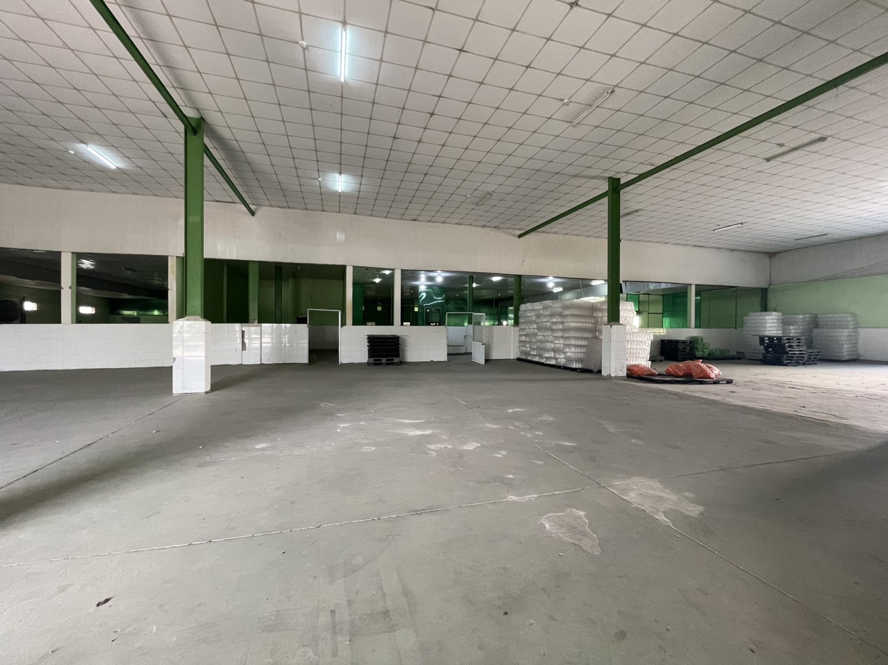 Cho thuê kho xưởng 10.000m2 trong CCN Liên Minh, huyện Đức Hòa, tỉnh Long An